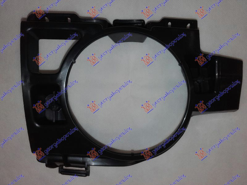 SUPORT PLASTIC LUMINI DE ZI DR. , RENAULT, RENAULT TWINGO 14-19, 668103993