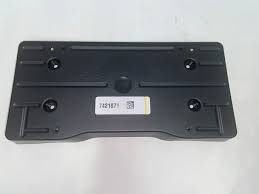 Suport plastic numar BMW X5 (G05) 18-