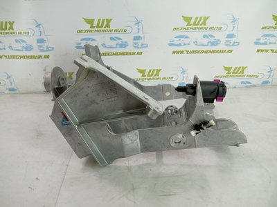 Suport pod pedalier 8k1721117 Audi A4 B8/8K [2007 