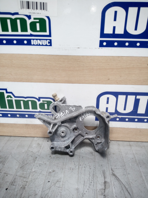 Suport pompa de înalte 04B130379A Skoda Fabia 3 NJ 2015-2020 1.4TDI (Aluminiu)