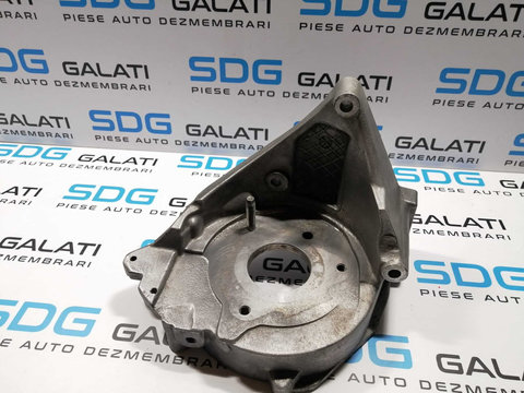 Suport Pompa Injectie Capac Motor Peugeot 406 2.0 HDI 2000 - 2004 Cod 96389217