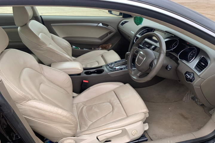 Suport pompa servodirectie 3.0TDI CCWA A