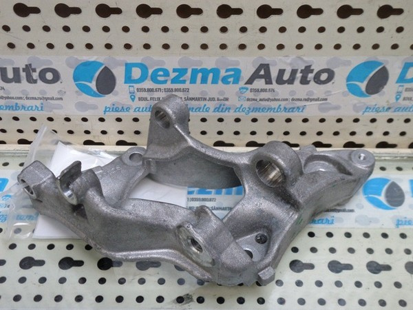 Suport pompa servodirectie , 9655652980, Peugeot 307 (3A/C) (ID:144600)