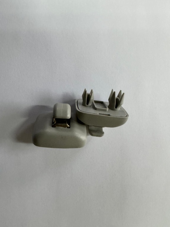Suport Prindere Parasolar Audi A3 8P 2008-2013 8E0857562 (PRET/BUC)