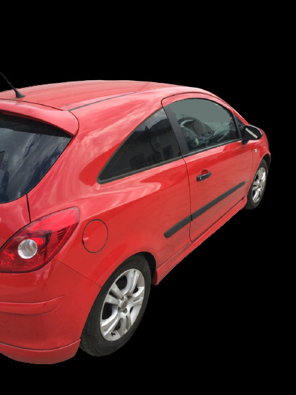 Suport punte dreapta spate Opel Corsa D 