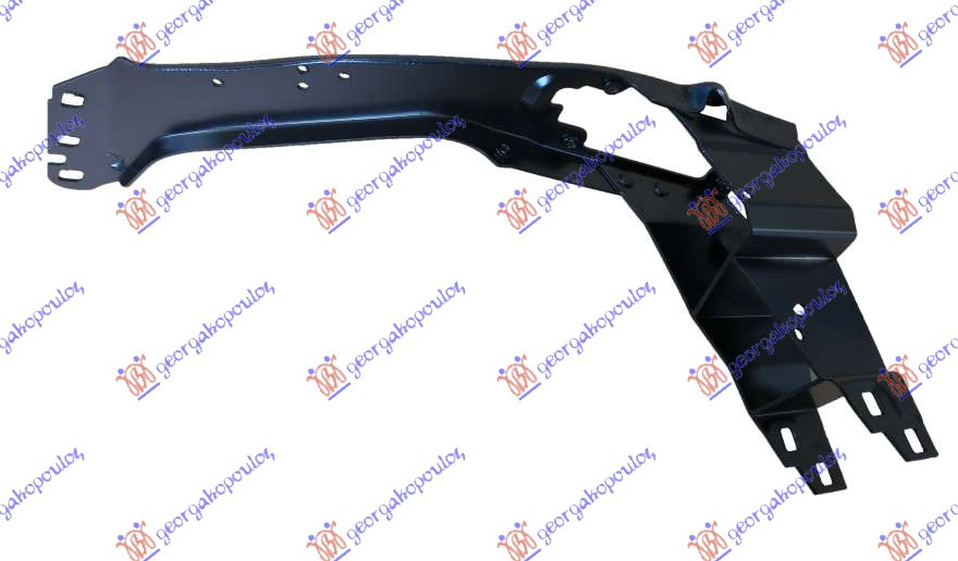 SUPORT RADIATOR (ALUMINIU) Stanga., MINI, MINI CLUBMAN (F54) 15-, 697000202