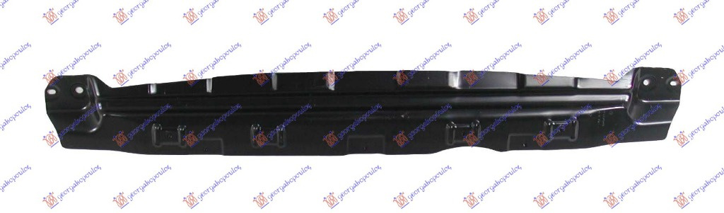 Suport radiator AUDI Q7 06-09 VW TOUAREG 03-10 Cod 7L0805551A