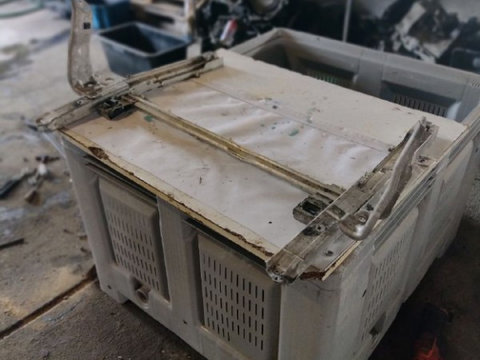 Suport radiator ,BMW X1 F48