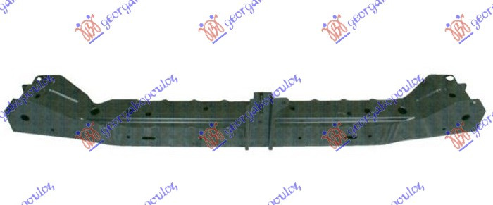 Suport radiator NISSAN LEAF 11-17 Cod 62530-3NA0H