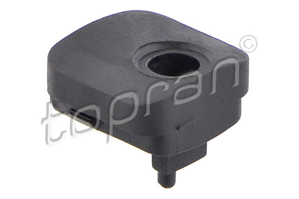 Suport radiator TOPRAN 108 028 pentru AUDI A2 (8Z0) 2000-2005