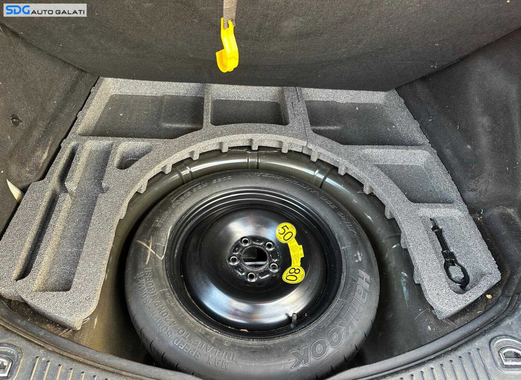 Suport Rama Polistiren Portbagaj Roata Rezerva FARA Roata Ford Mondeo Mk4  Break Combi 2007 - 2014 [C9415]