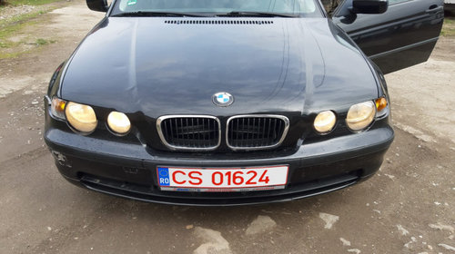 Suport roata de rezerva BMW 3 Series E46