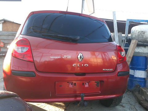 Suport roata rezerva Renault Clio 3, euro 3, an 2007