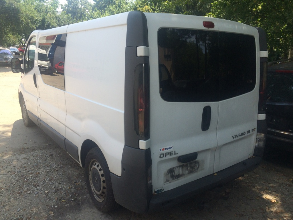 Suport roata rezerva Renault Trafic motorizare 1.9 tdi an fab 2001-2007 motor stare perfecta F9Q