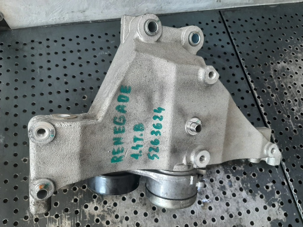 Suport rola accesorii 5263624 1.4 b fiat 500x jeep renegade