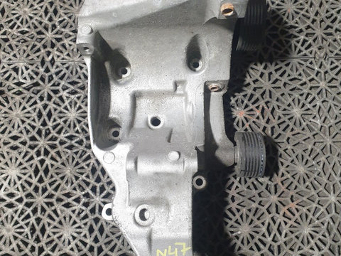 Suport rola accesorii motor 2.0 d N47 BMW Seria 1 E81 / E87 cod 7802639-02