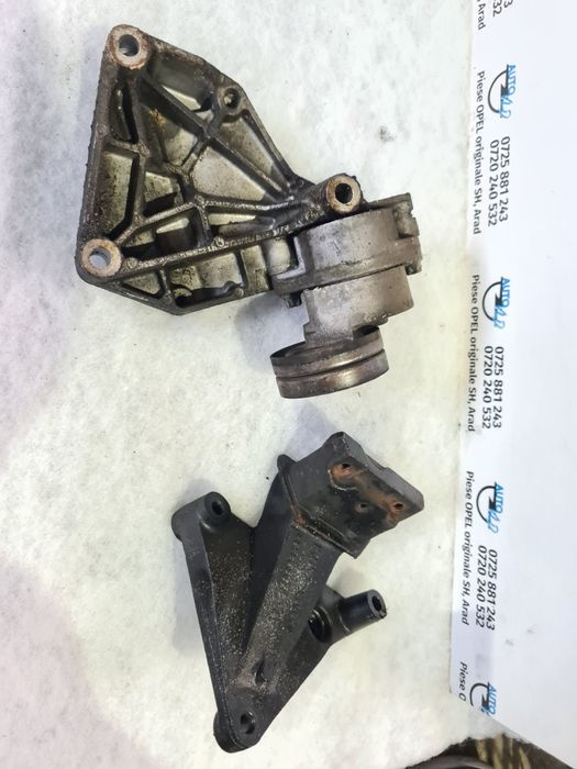 Suport rola întinzător Opel Astra H Zafira B 2.0