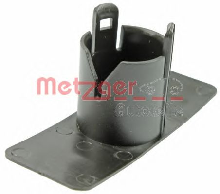 Suport, senzor asistenta parcare BMW 3 (E46) (1998 - 2005) METZGER 0901103