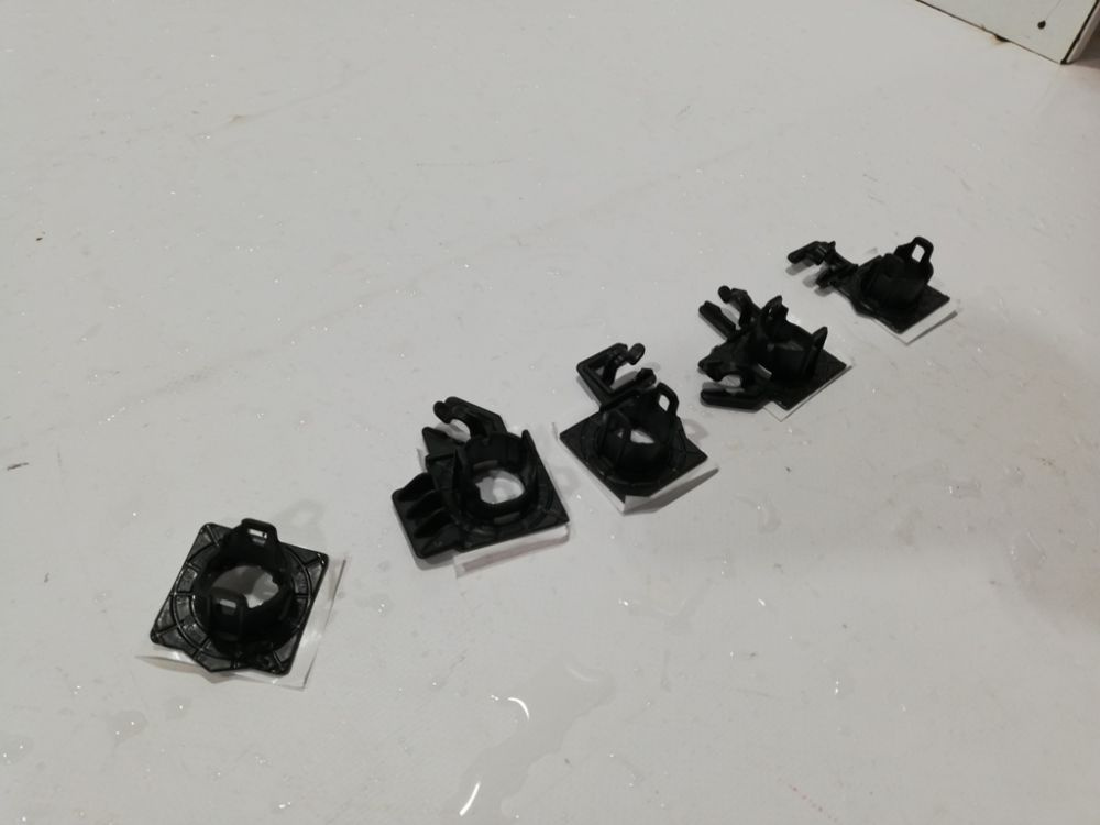 Suport senzori fata Bmw Seria 7 F01 / F0