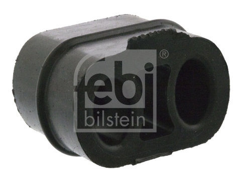 Suport, sistem de esapament (17424 FEBI BILSTEIN) OPEL,SAAB,VAUXHALL