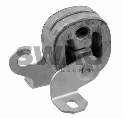 Suport, sistem de esapament AUDI A4 (8E2, B6), AUDI A4 Avant (8E5, B6), AUDI A4 Cabriolet (8H7, B6, 8HE, B7) - SWAG 32 92 2968