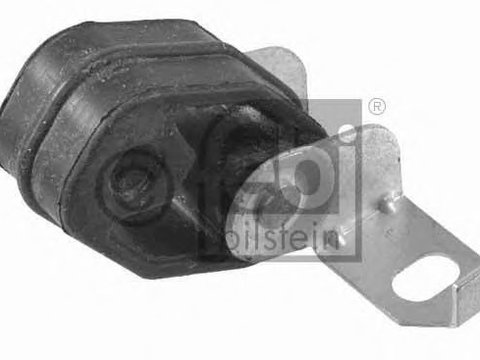 Suport, sistem de esapament AUDI TT (8N3) (1998 - 2006) FEBI BILSTEIN 21202 piesa NOUA