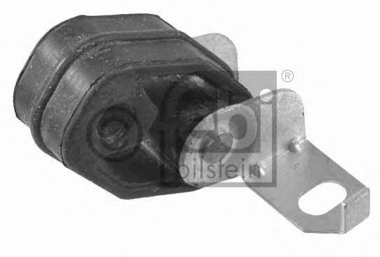 Suport, sistem de esapament AUDI TT Roadster (8N9) (1999 - 2006) FEBI BILSTEIN 21202