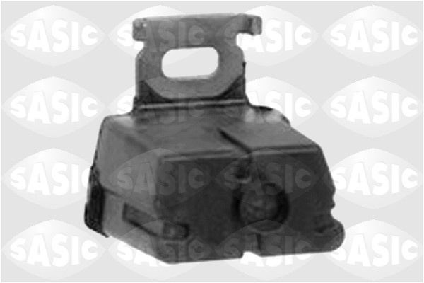Suport, sistem de esapament Cuier sistem de evacuare RENAULT MODUS 1.2-1.6 09.04- SASIC SAS4001589