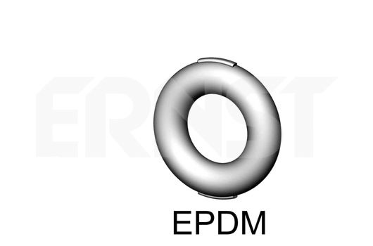 Suport, sistem de esapament ERNST 498852