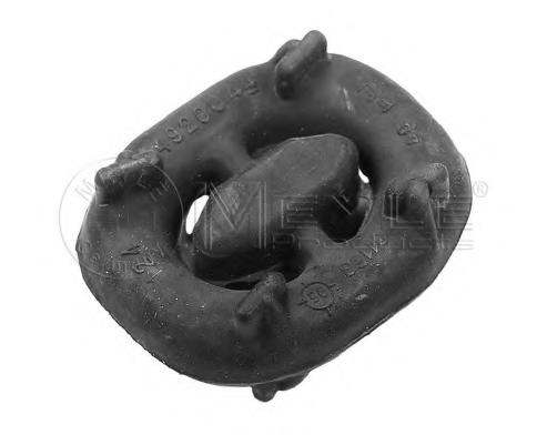Suport, sistem de esapament MERCEDES-BENZ KOMBI Break (S124), MERCEDES-BENZ S-CLASS limuzina (W126) - MEYLE 014 049 0004
