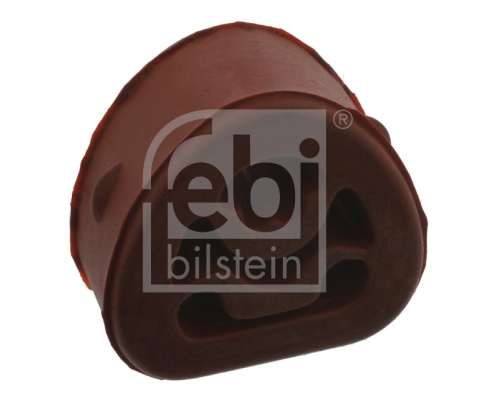 Suport, sistem de esapament stanga (10040 FEBI BILSTEIN) MERCEDES-BENZ