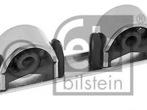 Suport, sistem de esapament VW NEW BEETLE Cabriolet (1Y7) (2002 - 2010) Febi Bilstein 22522