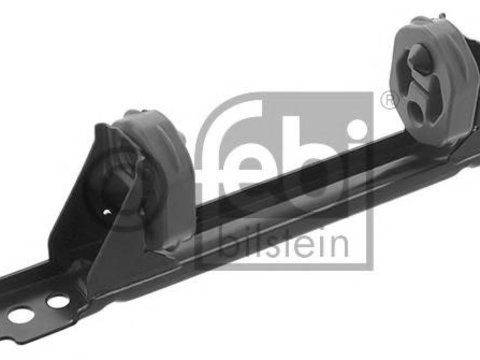 Suport, sistem de esapament VW TOURAN (1T1, 1T2), AUDI A3 (8P1), VW RABBIT V (1K1) - FEBI BILSTEIN 45594