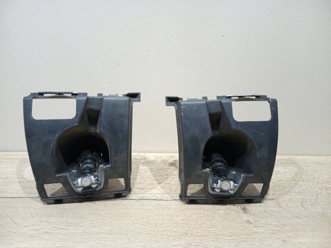 Suport spalator far stanga / dreapta, Skoda Octavia 2 Facelift, 1.8 TSI Break 2011, cod 1Z0807055A /1Z0807056A