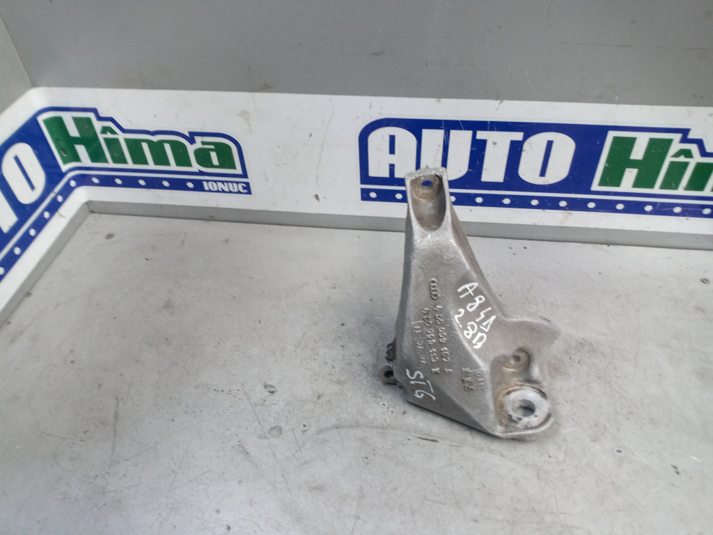 Suport Stanga cutie de viteze automata 4D0399107A / 2.8B-V6-4x4(Aluminiu) Audi A8 4E 2002-2009