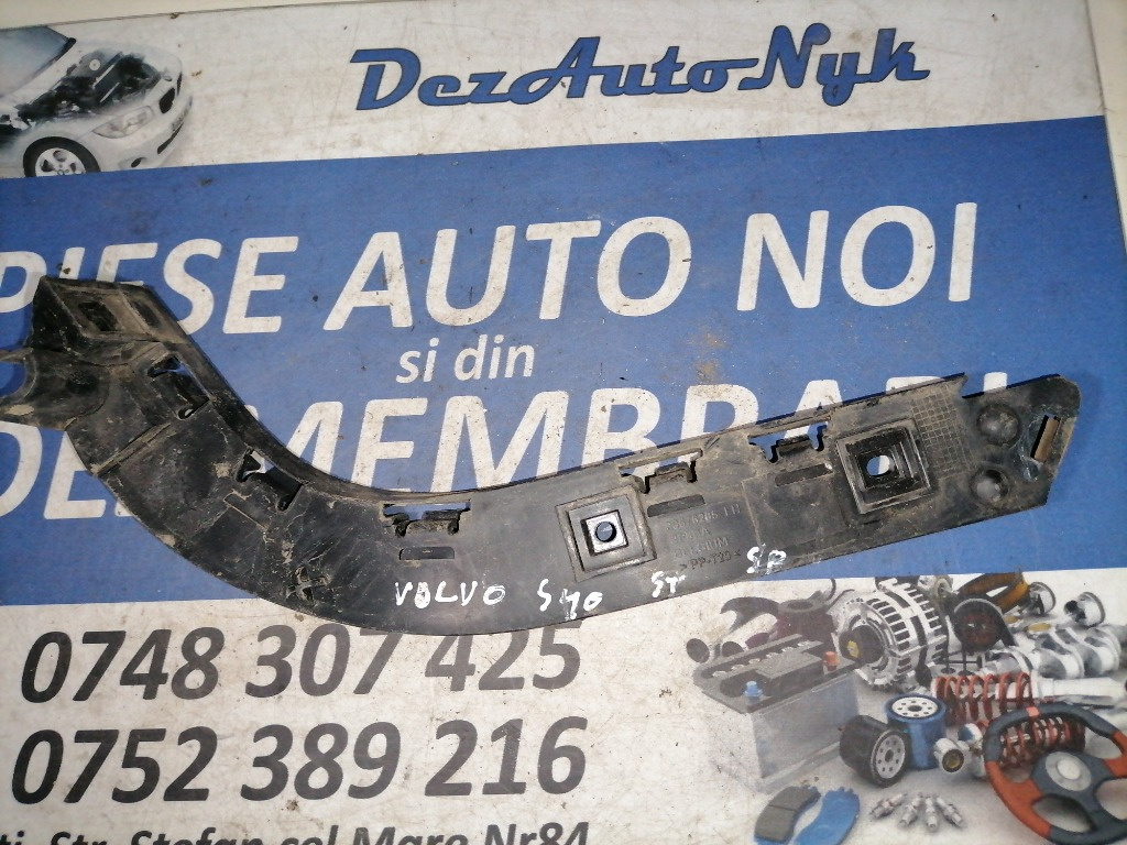 Suport stanga spate Volvo S40 30676205 2004-2008