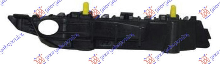 SUPORT SUPERIOR LATERAL BARA FATA PLASTIC - F2 pentru HYUNDAI, HYUNDAI ELANTRA 19- 372304282 372304282 86513F2AA0