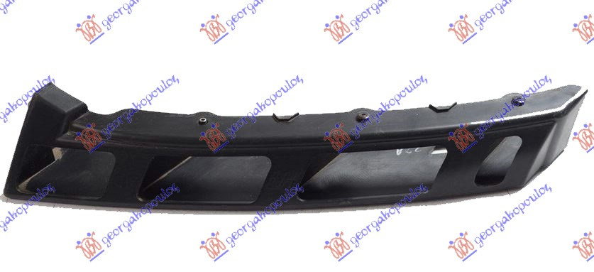 SUPORT SUPERIOR LATERAL BARA FATA PLASTIC - HYUNDAI i20 12-14 HYUNDAI i20 12-14 366004282 366004282 865631J500