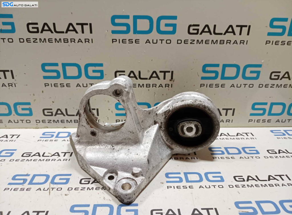 Suport Tampon Accesorii Motor Peugeot 607 2.0 HDI 2000 - 2010 Cod 9632594780 [M5662]