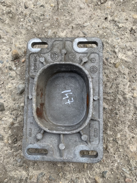 Suport tampon antibalans Audi A4 B7 [2004 - 2008] Avant wagon 5-usi 2.0 multitronic (131 hp) 2.0 - ALT