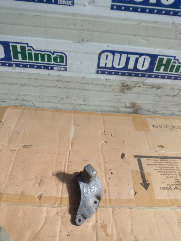 Suport-tampon antibalans motor 4F0199343M / 3.0TDI