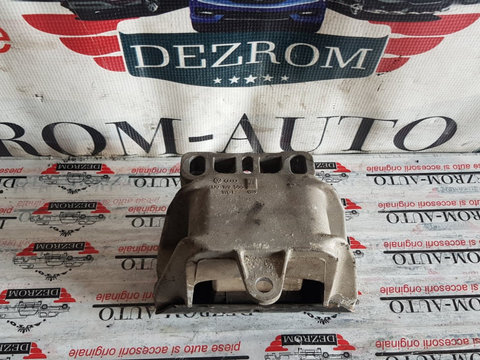 Suport / Tampon cutie viteze stanga Audi A3 8L 1.6i 100 cai motor AKL cod piesa : 1J0199555AK