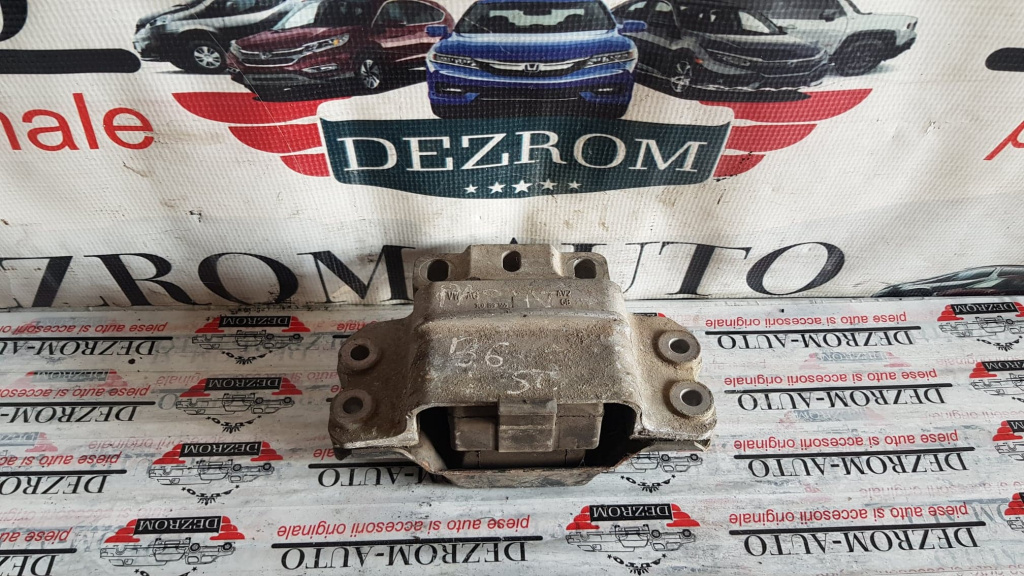 Suport / Tampon cutie viteze stanga VW Passat B7 1
