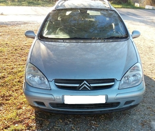 SUPORT / TAMPON MOTOR CITROEN C5 1 2.0 H