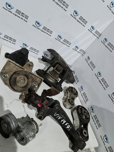 Suport tampon motor cutie compresor 1.9 F9Q Opel V