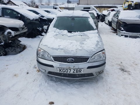Suport/tampon motor/cutie Ford Mondeo Facelift MK3 2.0 TDCI 130CP 2007