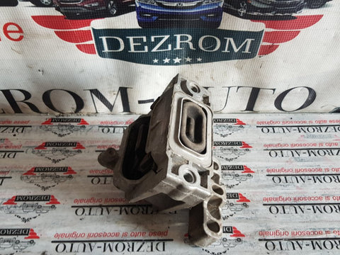 Suport / Tampon motor dreapta Audi A3 8P 2.0 TDi 140 cai motor BMM cod piesa : 1K0199262AT