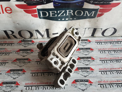 Suport / Tampon motor dreapta Audi A3 8P Sportback 1.9 TDi 105 cai motor BLS cod piesa : 1K0199262AS