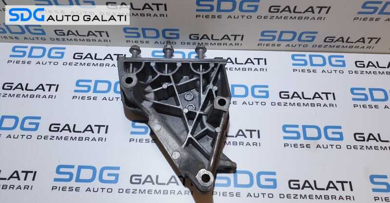Suport Tampon Motor Dreapta Skoda Rapid 1.5 TDI CWXB CWXC 2013 - Prezent Cod 03L199207A