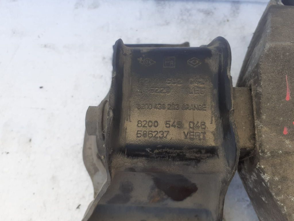 SUPORT / TAMPON MOTOR RENAULT MEGANE II 
